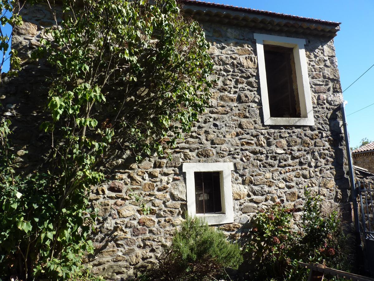 Le Vitrier Villa Saint-Jean-de-Muzols Kültér fotó